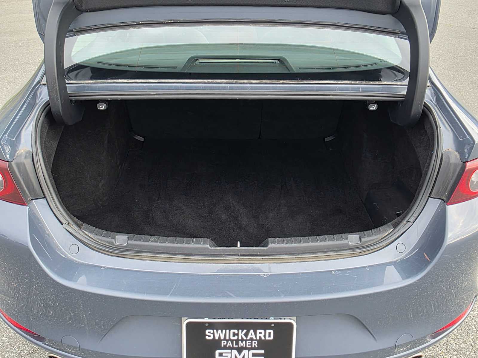 2024 Mazda Mazda3 Sedan 2.5 S Carbon Edition