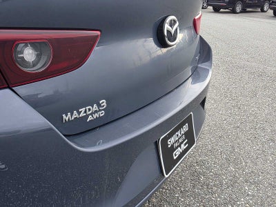 2024 Mazda Mazda3 Sedan 2.5 S Carbon Edition
