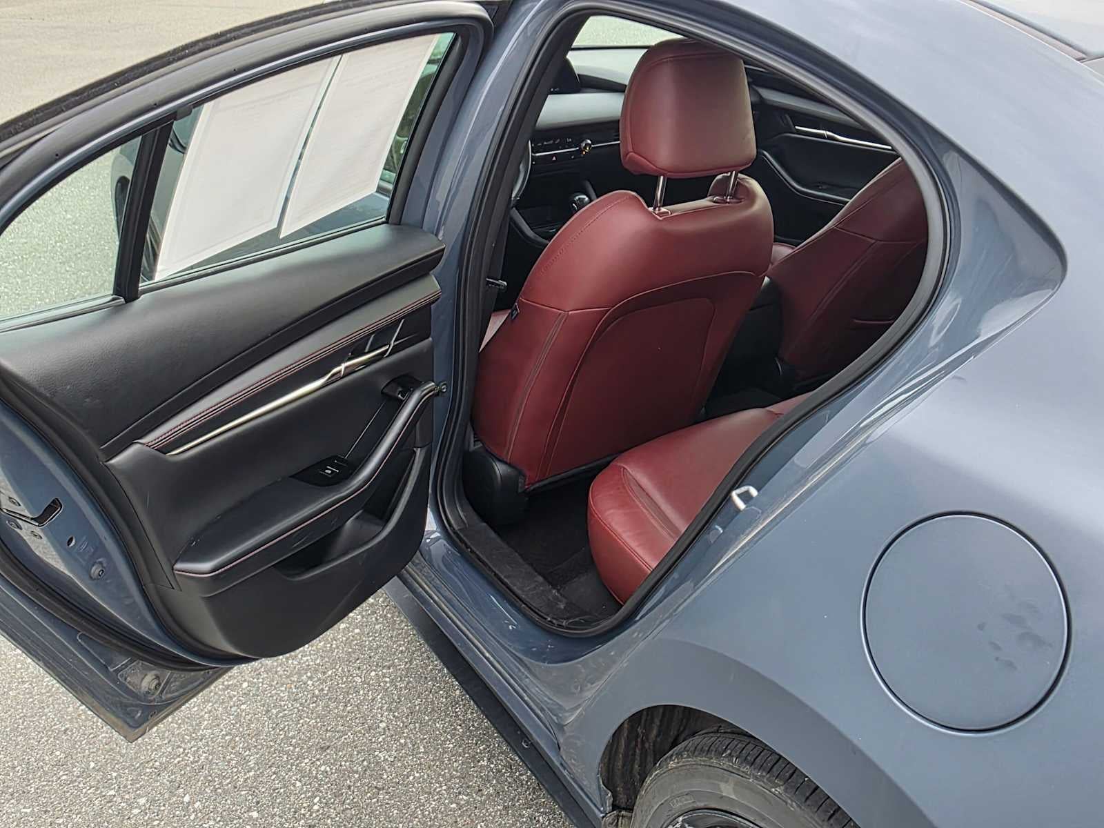 2024 Mazda Mazda3 Sedan 2.5 S Carbon Edition