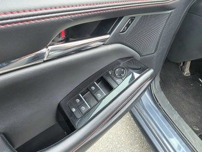 2024 Mazda Mazda3 Sedan 2.5 S Carbon Edition
