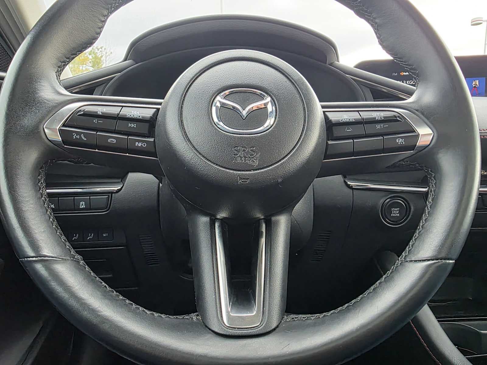 2024 Mazda Mazda3 Sedan 2.5 S Carbon Edition