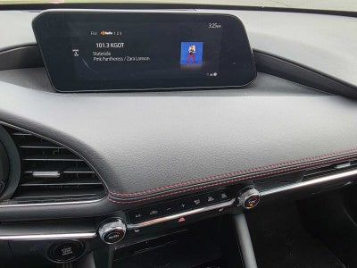 2024 Mazda Mazda3 Sedan 2.5 S Carbon Edition