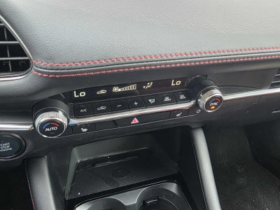 2024 Mazda Mazda3 Sedan 2.5 S Carbon Edition