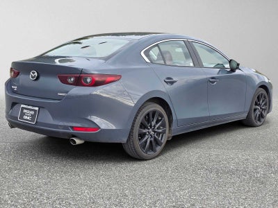 2024 Mazda Mazda3 Sedan 2.5 S Carbon Edition