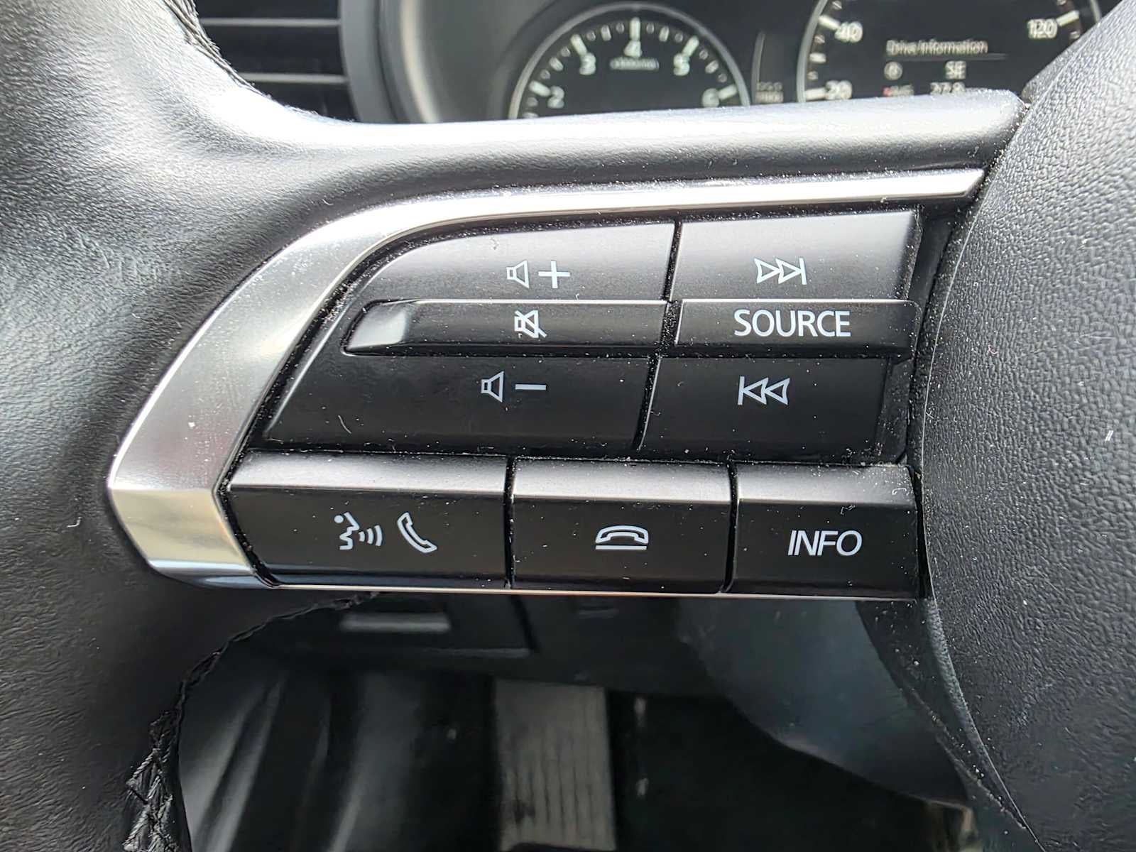 2024 Mazda Mazda3 Sedan 2.5 S Carbon Edition