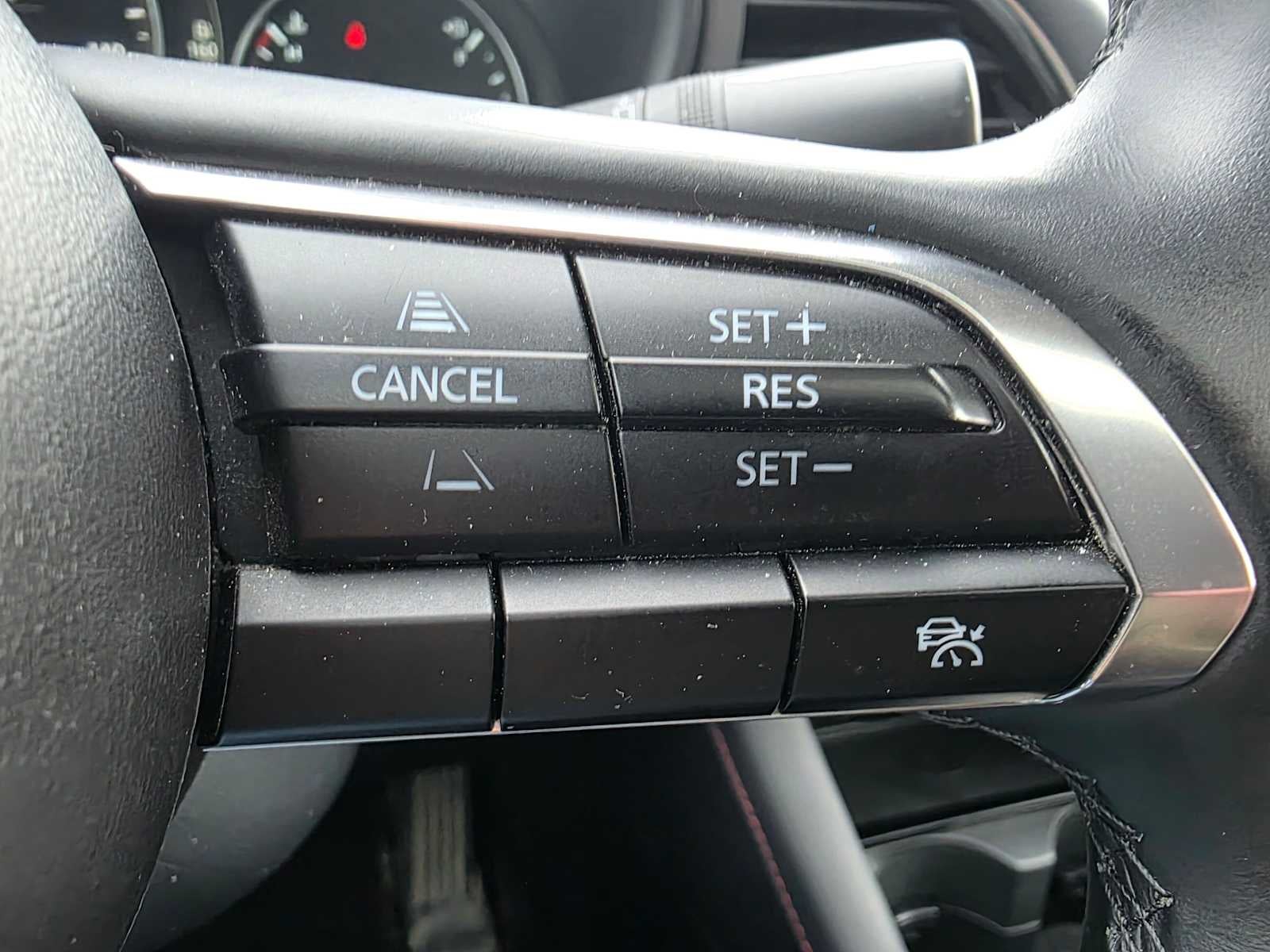 2024 Mazda Mazda3 Sedan 2.5 S Carbon Edition