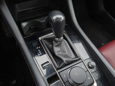 2024 Mazda Mazda3 Sedan 2.5 S Carbon Edition