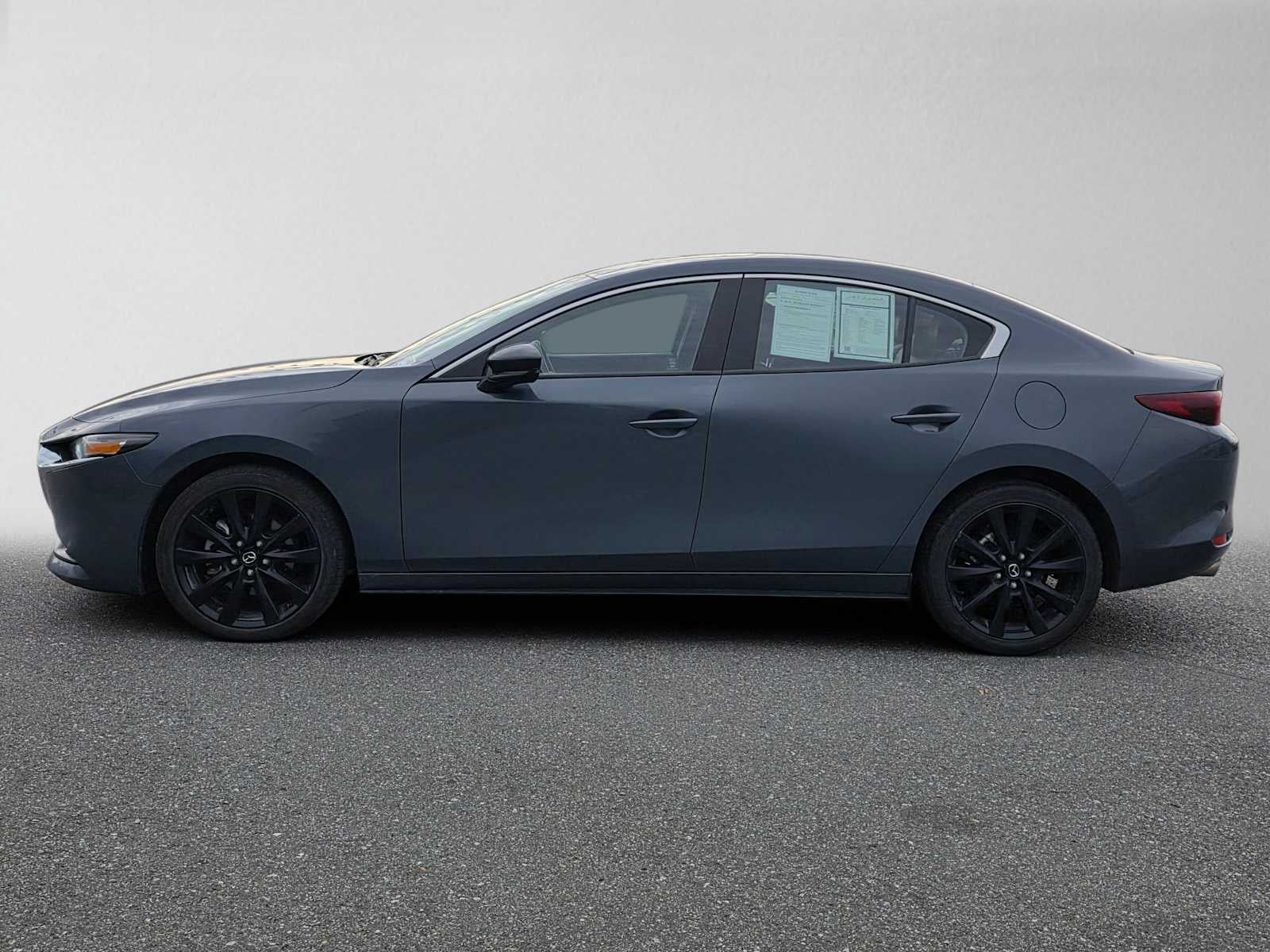 2024 Mazda Mazda3 Sedan 2.5 S Carbon Edition