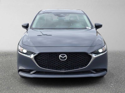 2024 Mazda Mazda3 Sedan 2.5 S Carbon Edition