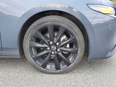2024 Mazda Mazda3 Sedan 2.5 S Carbon Edition