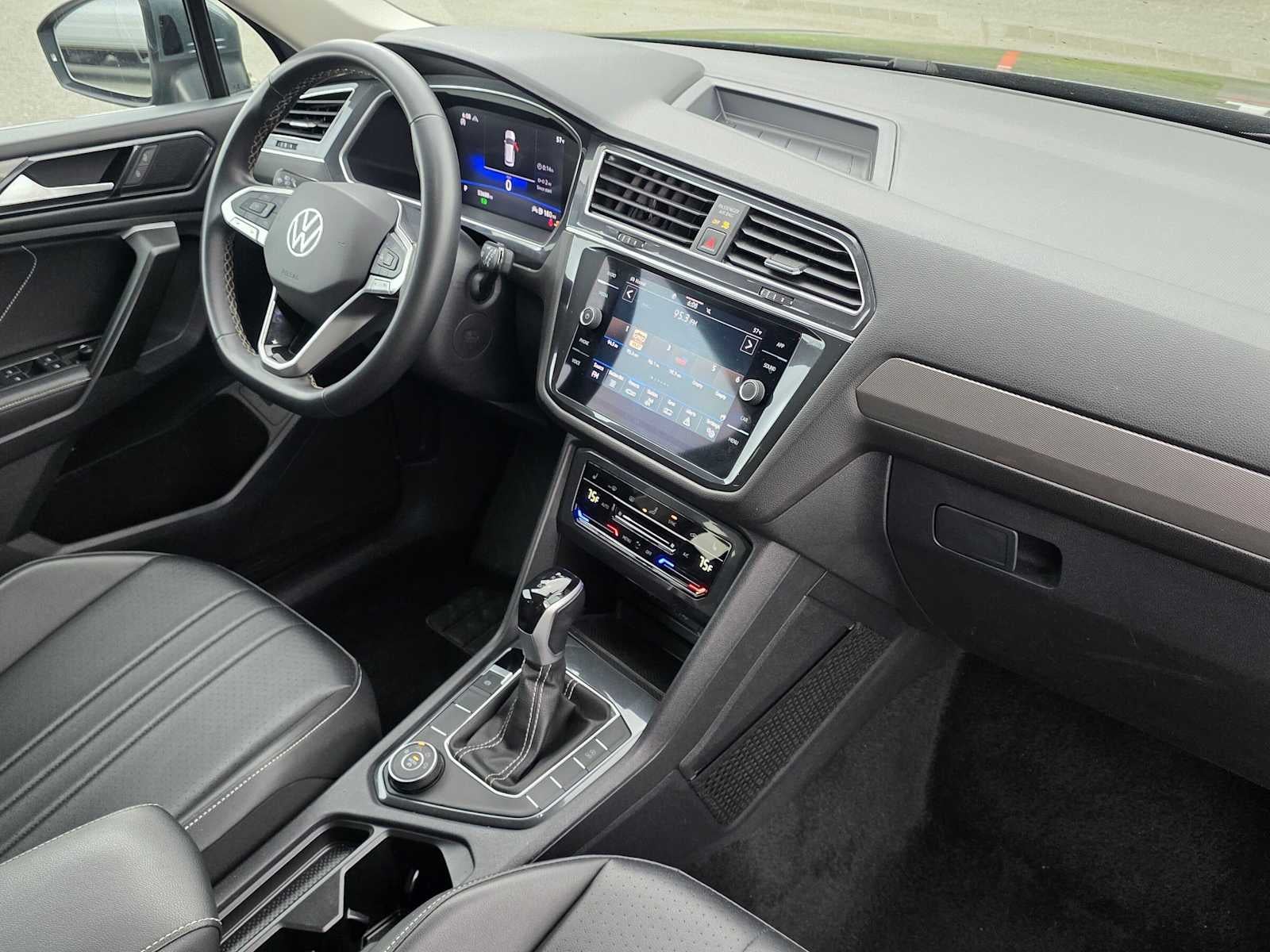 2024 Volkswagen Tiguan SE