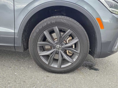 2024 Volkswagen Tiguan SE