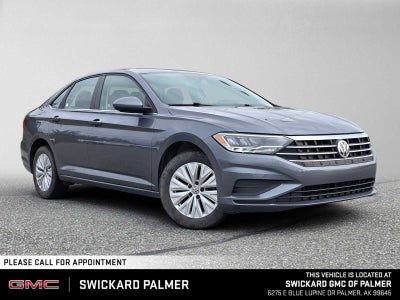 2019 Volkswagen Jetta SE