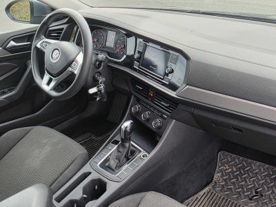 2019 Volkswagen Jetta SE