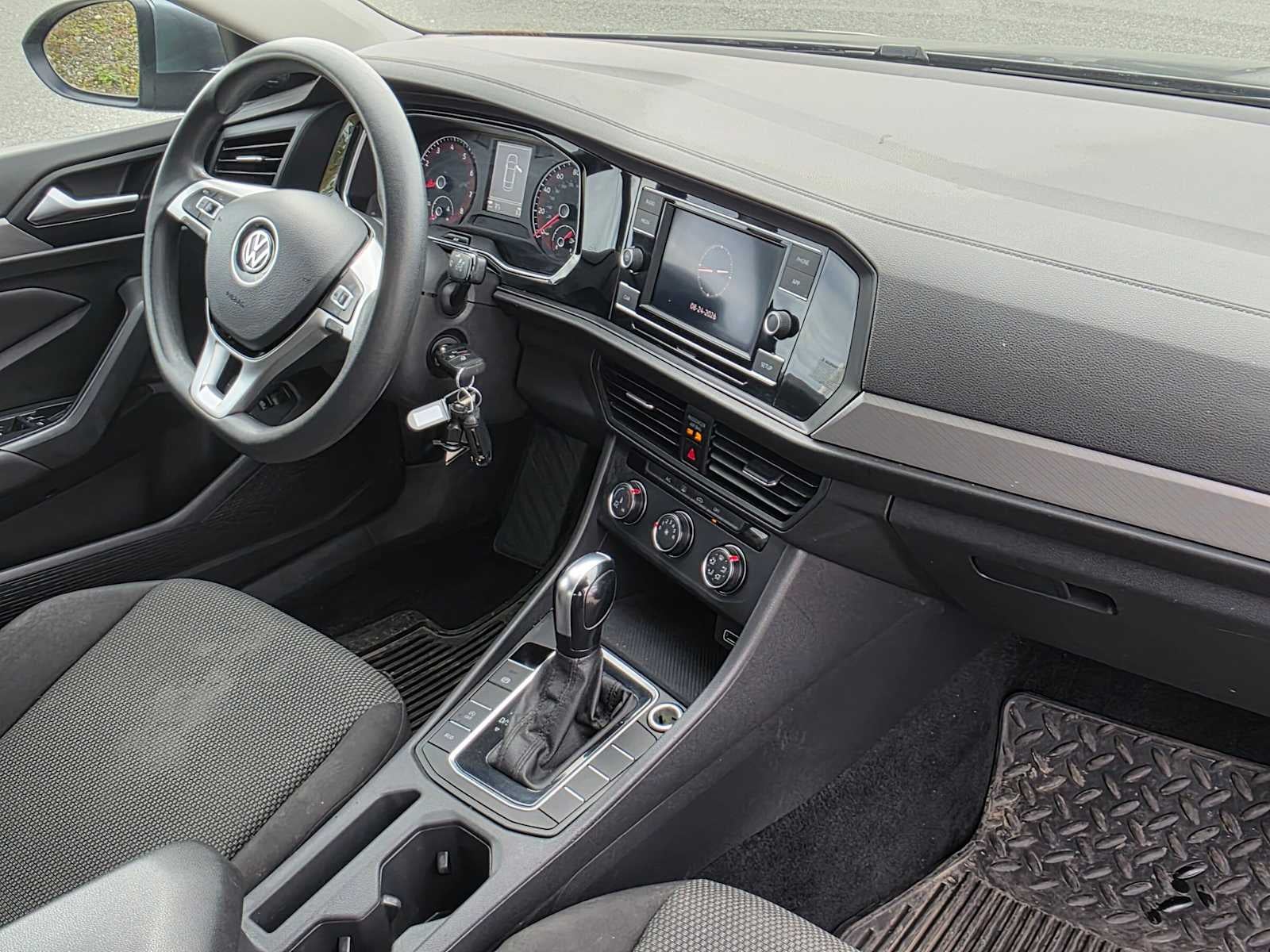 2019 Volkswagen Jetta SE