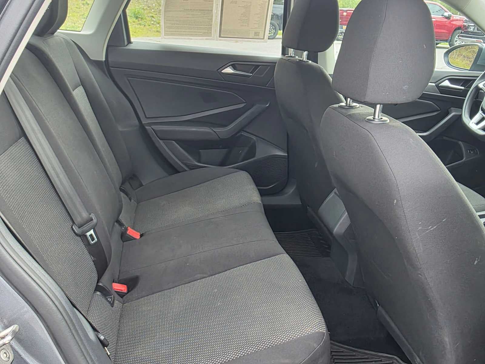 2019 Volkswagen Jetta SE