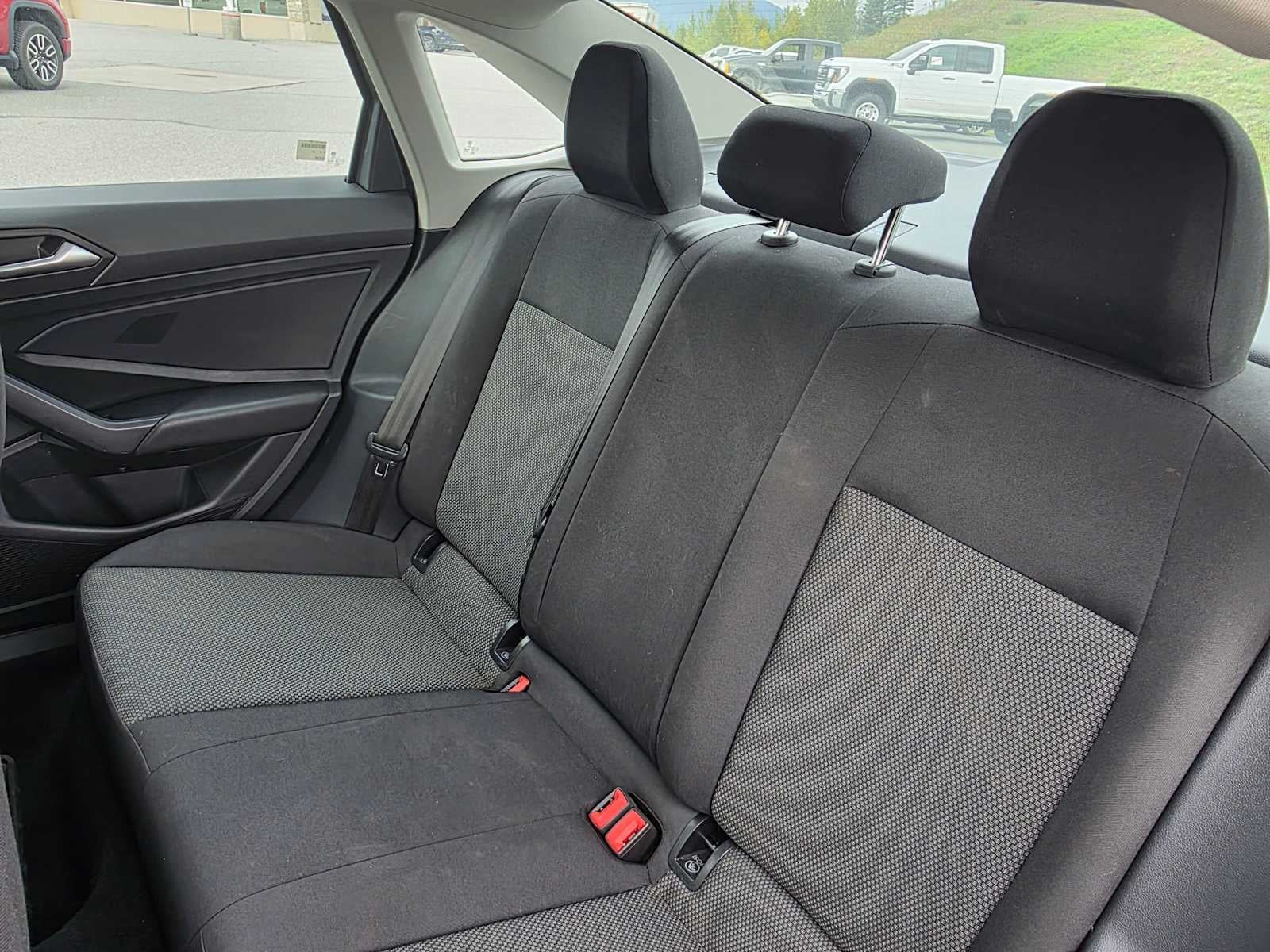2019 Volkswagen Jetta SE