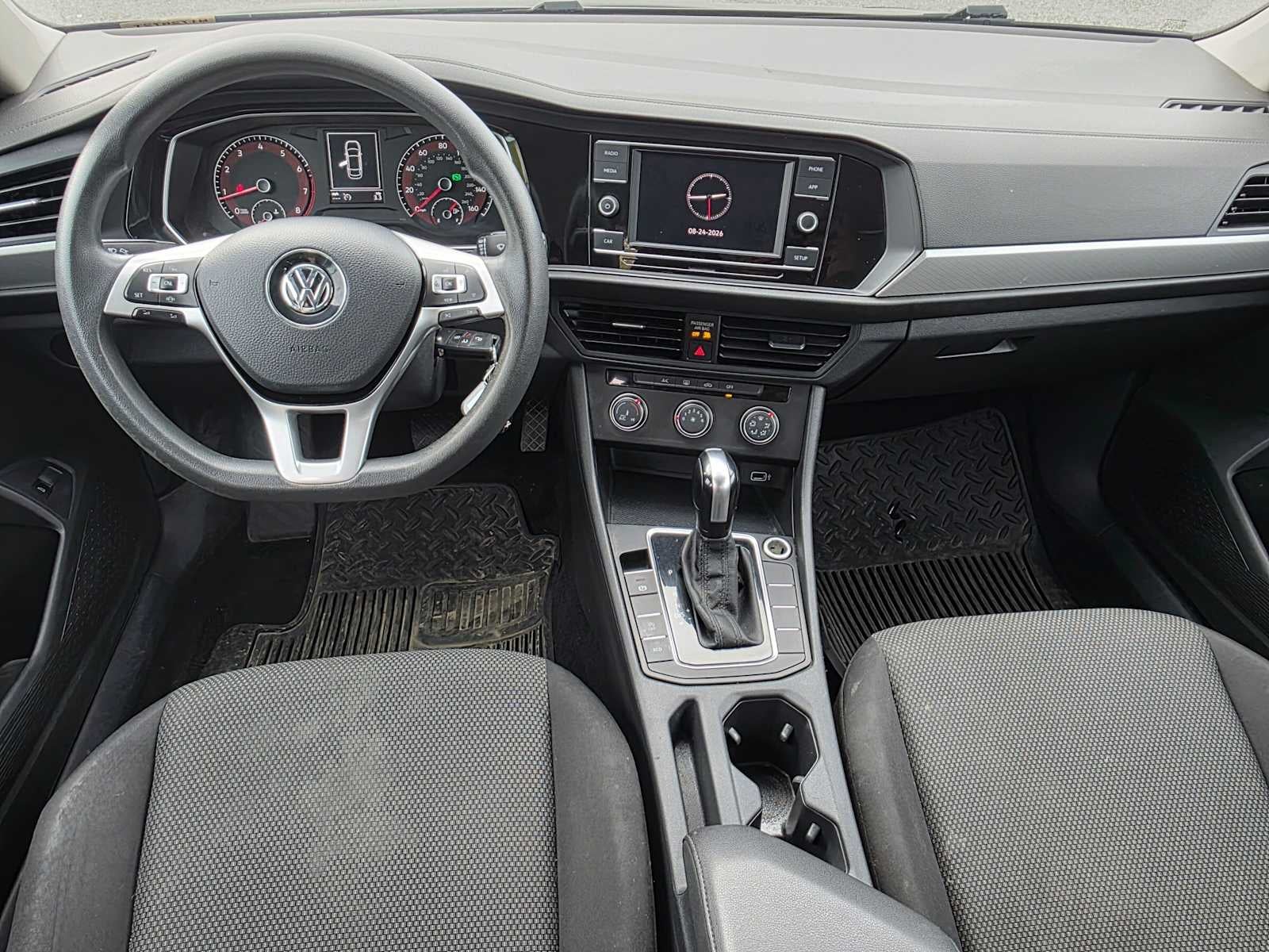 2019 Volkswagen Jetta SE