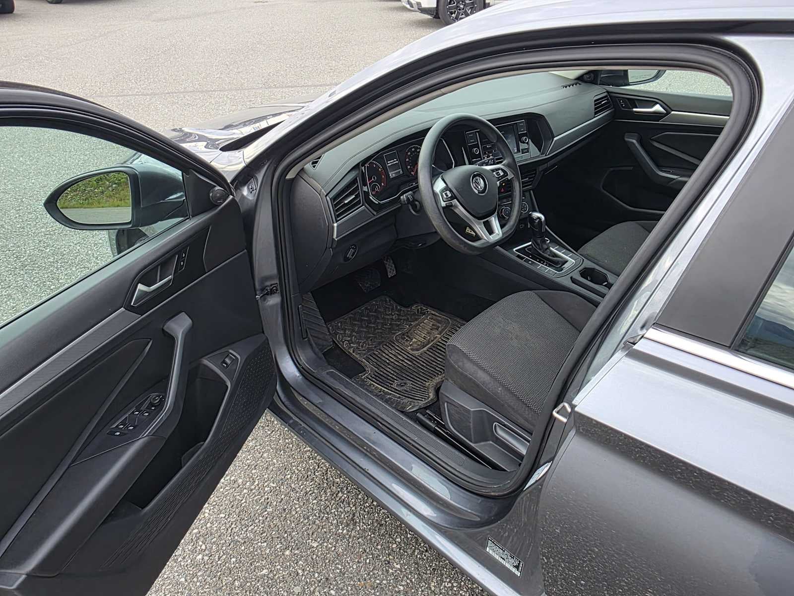 2019 Volkswagen Jetta SE