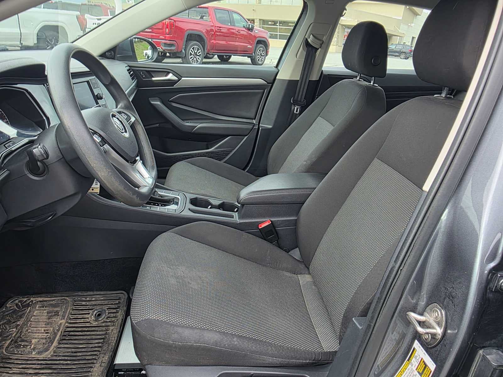 2019 Volkswagen Jetta SE