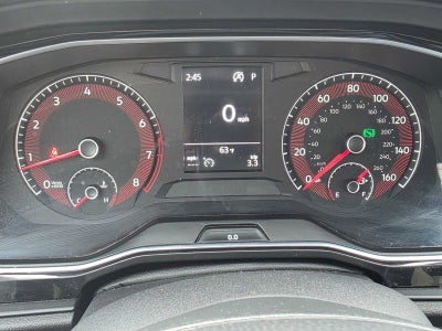 2019 Volkswagen Jetta SE