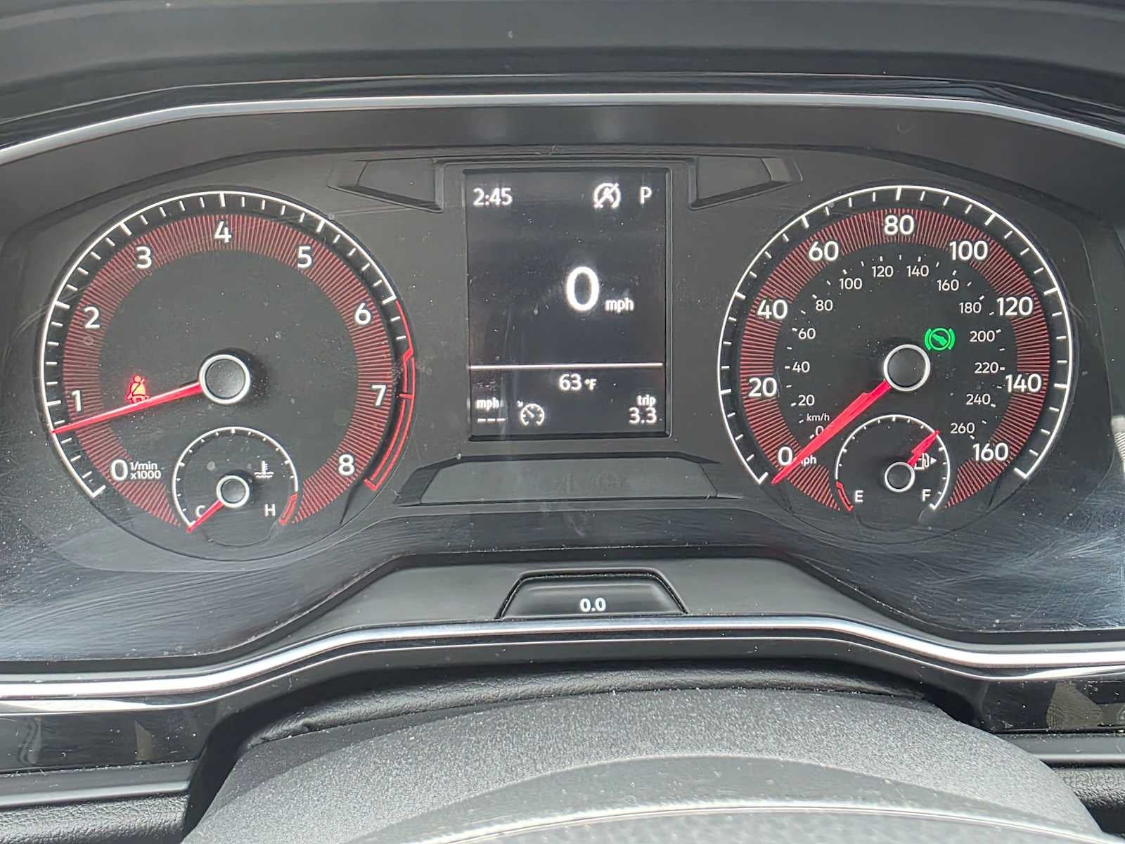 2019 Volkswagen Jetta SE