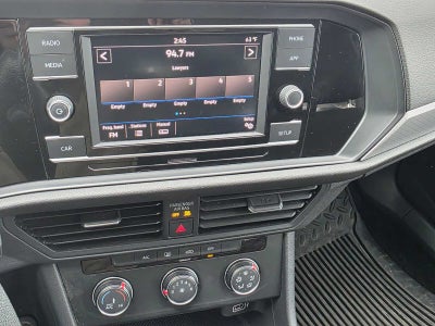 2019 Volkswagen Jetta SE