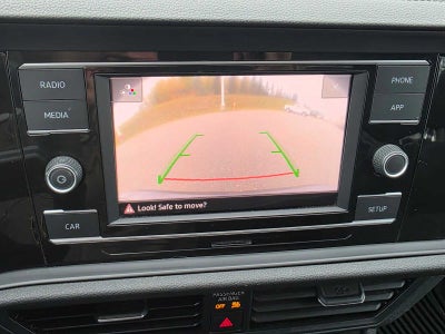 2019 Volkswagen Jetta SE