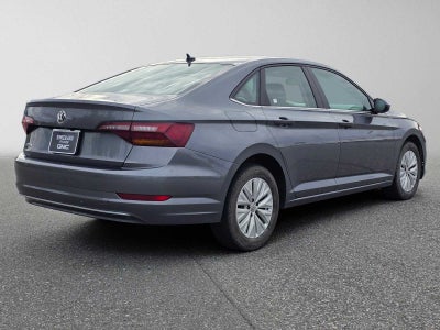 2019 Volkswagen Jetta SE