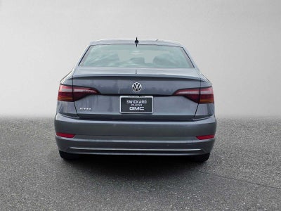 2019 Volkswagen Jetta SE