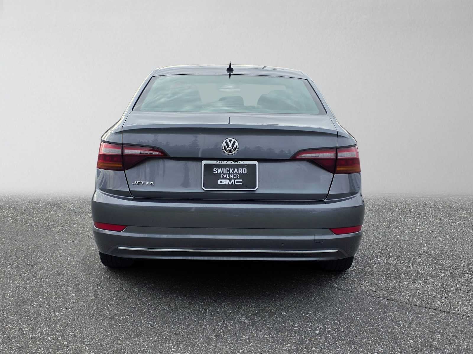 2019 Volkswagen Jetta SE