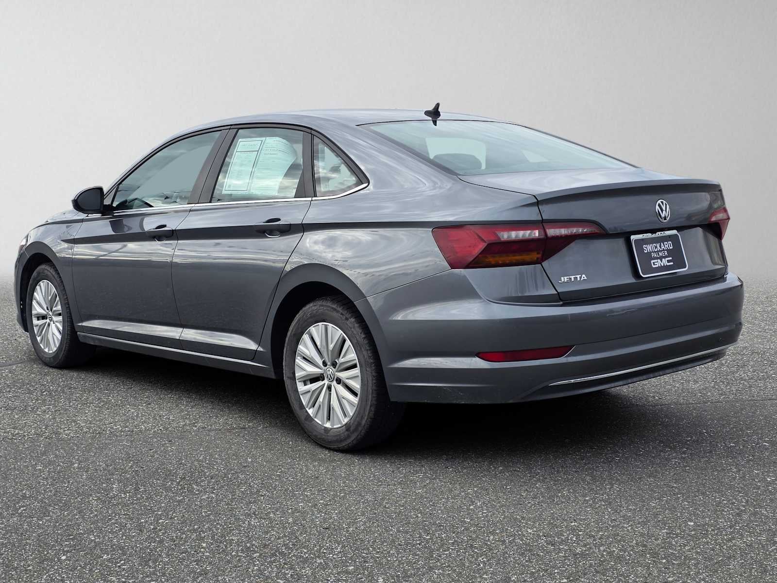 2019 Volkswagen Jetta SE