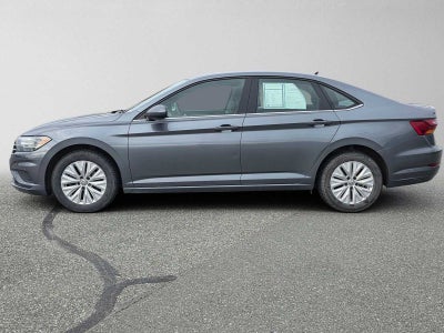 2019 Volkswagen Jetta SE