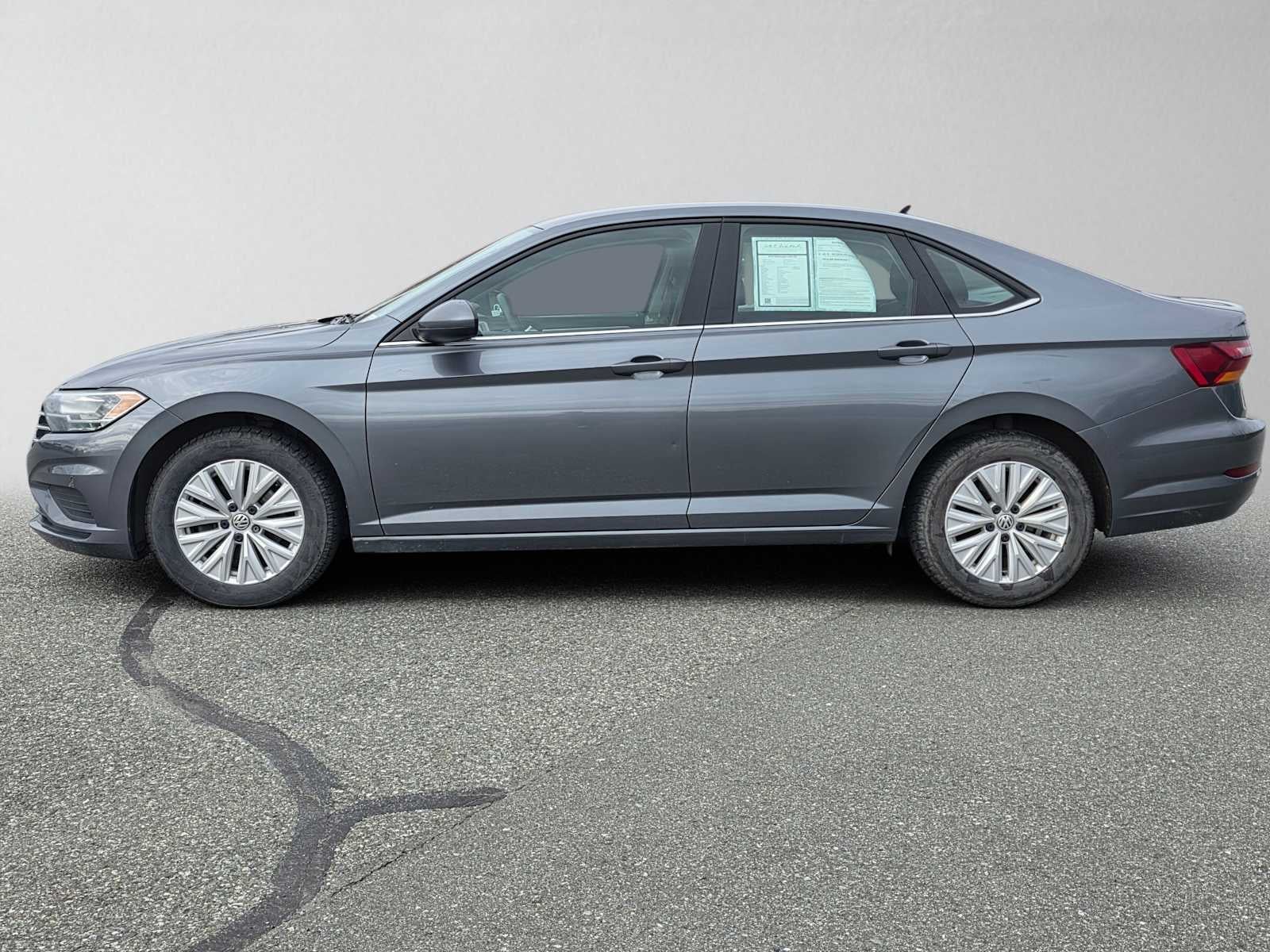 2019 Volkswagen Jetta SE
