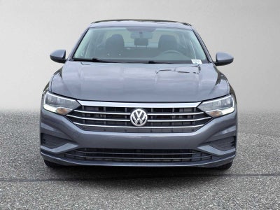2019 Volkswagen Jetta SE