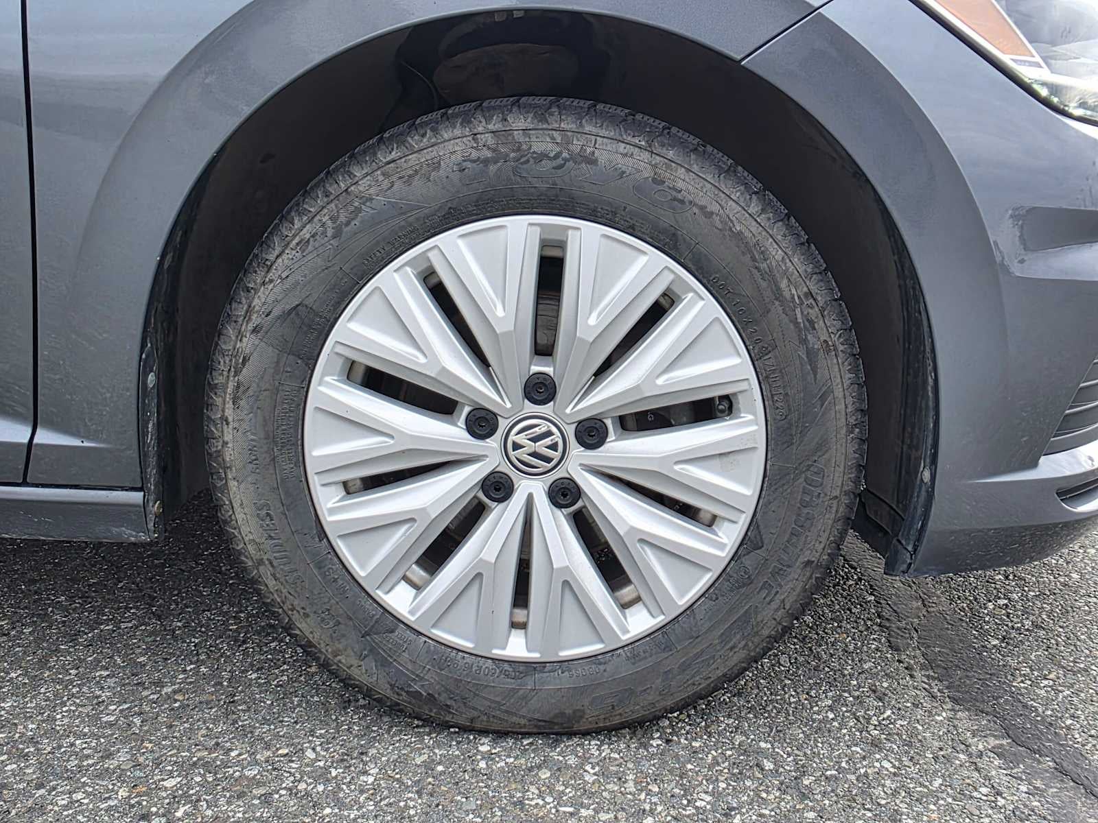 2019 Volkswagen Jetta SE