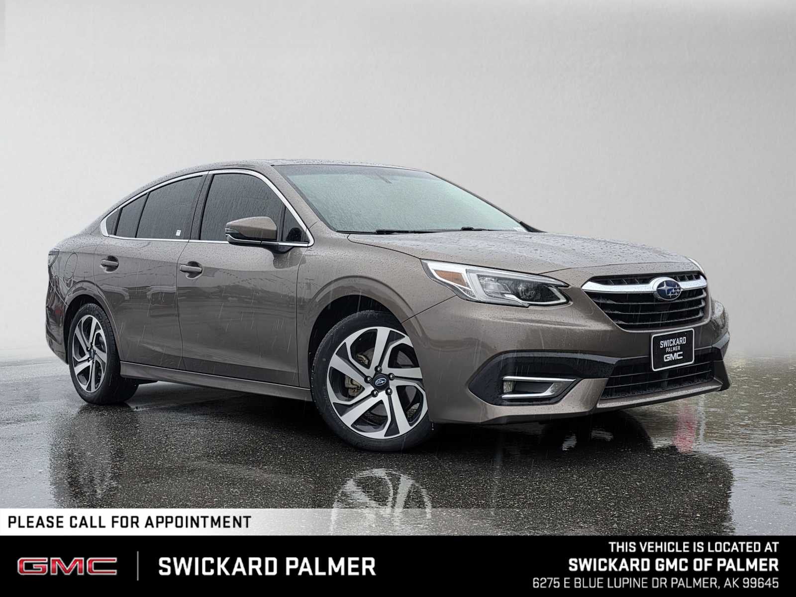 2022 Subaru Legacy Limited