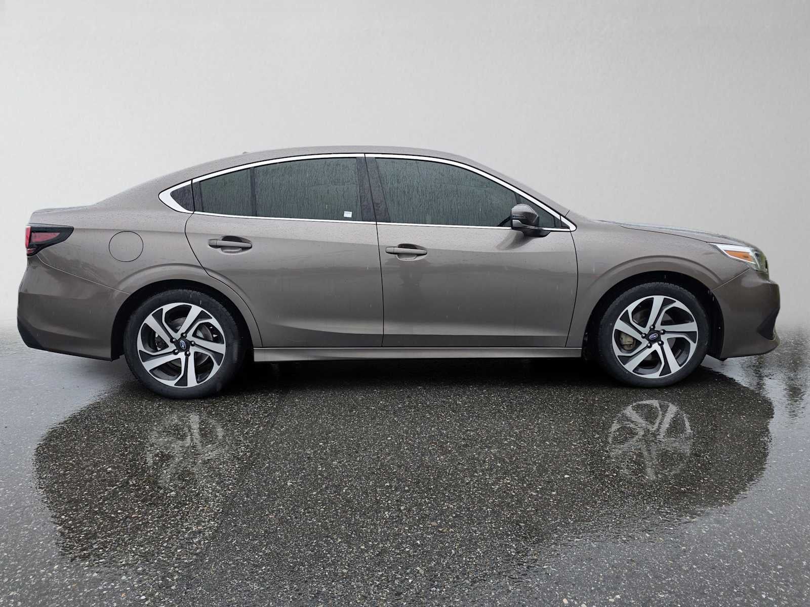 2022 Subaru Legacy Limited