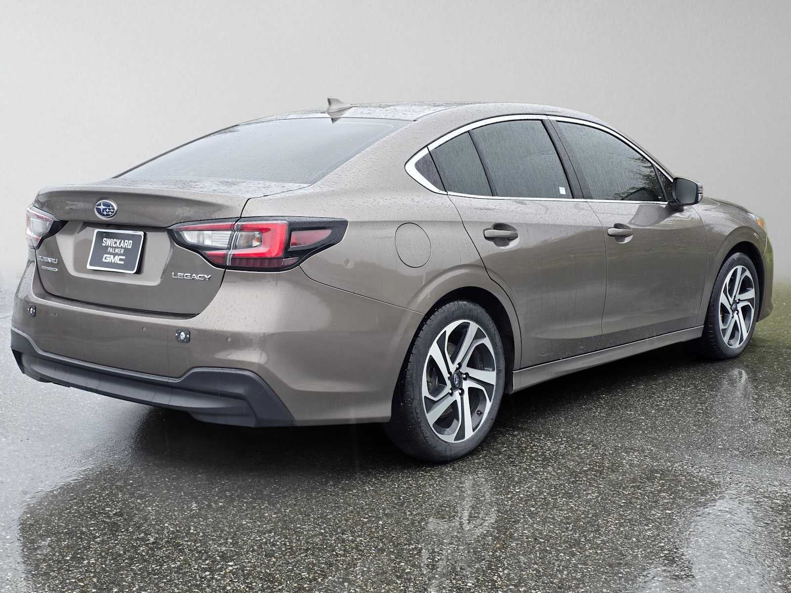 2022 Subaru Legacy Limited