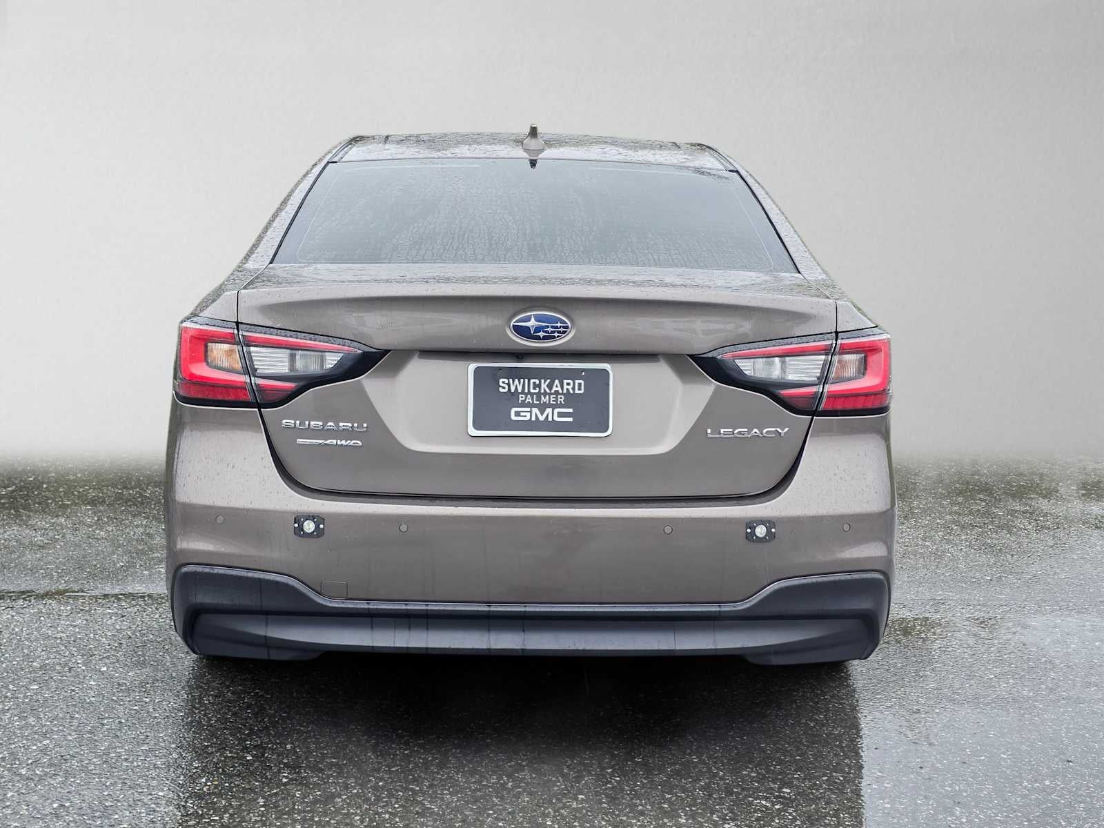 2022 Subaru Legacy Limited