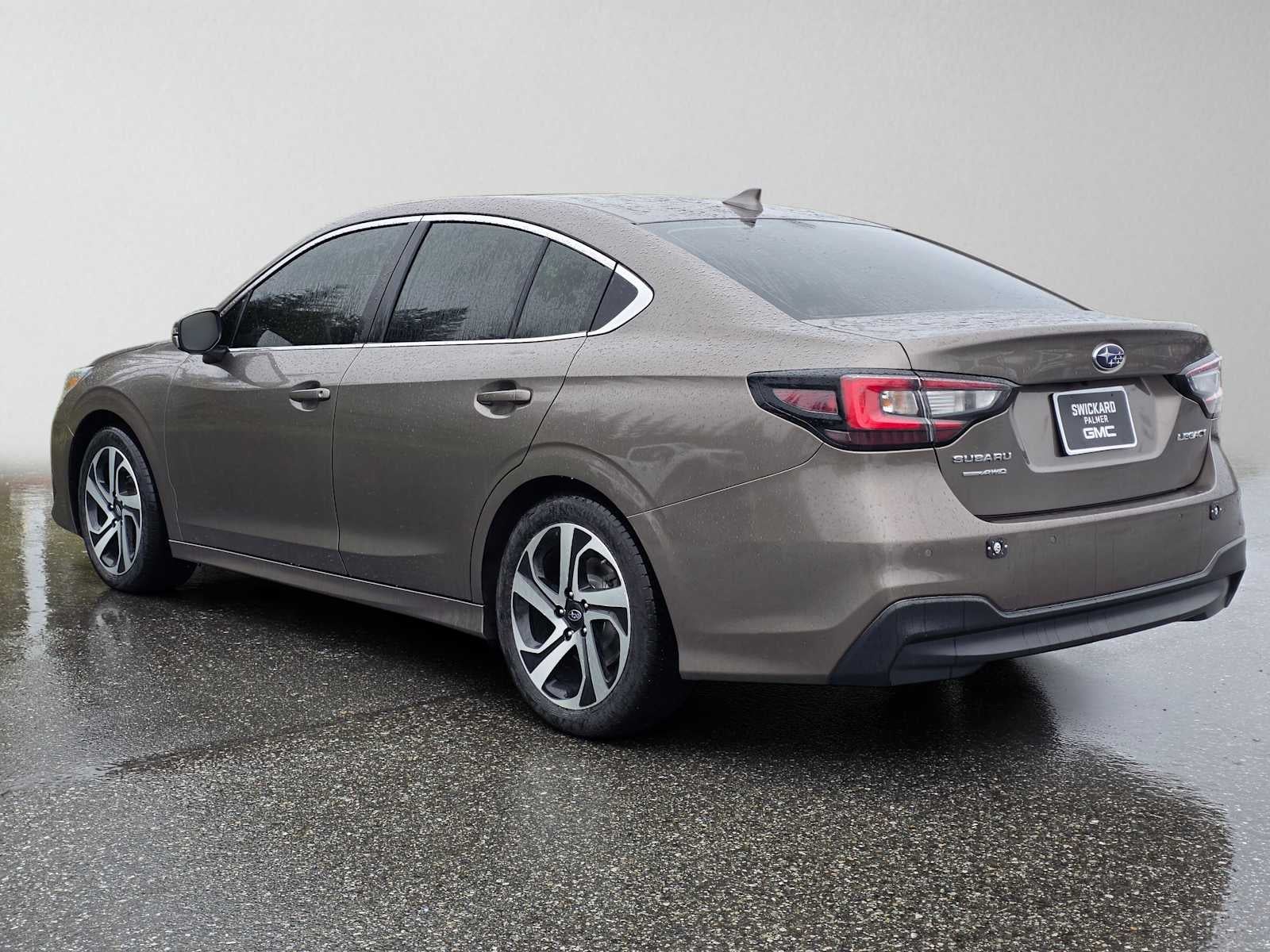 2022 Subaru Legacy Limited