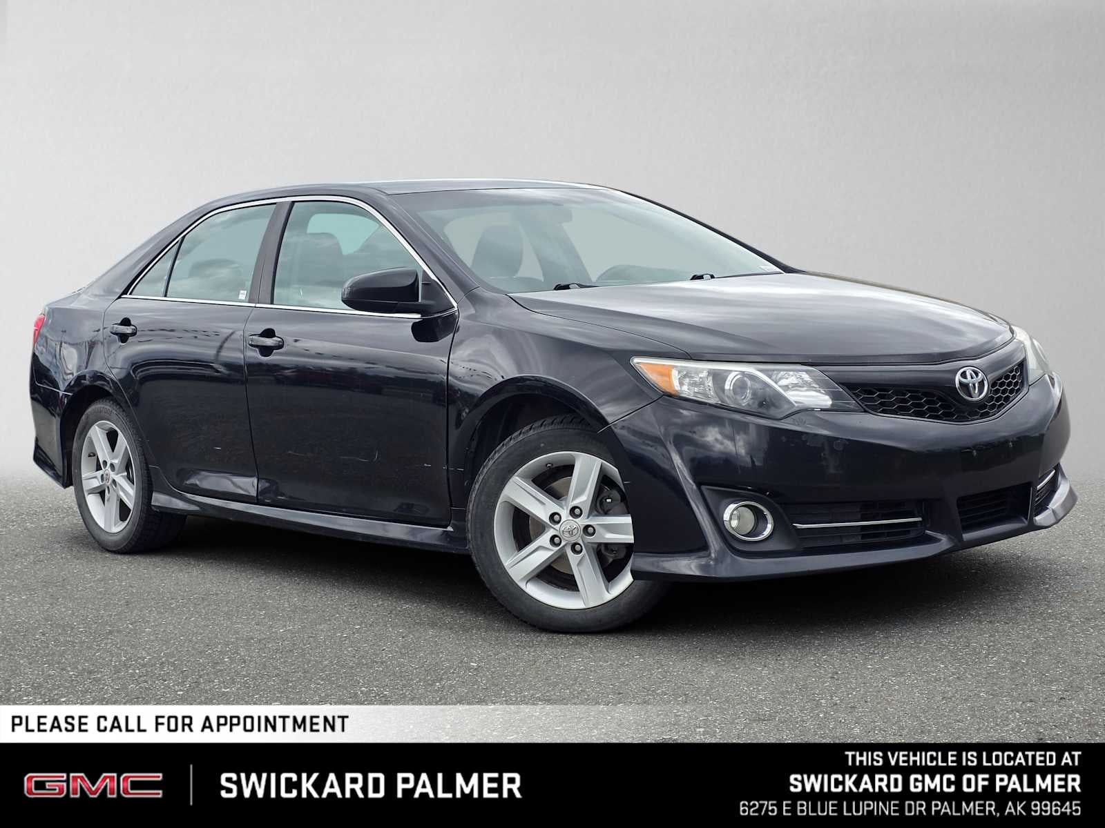 2013 Toyota Camry SE