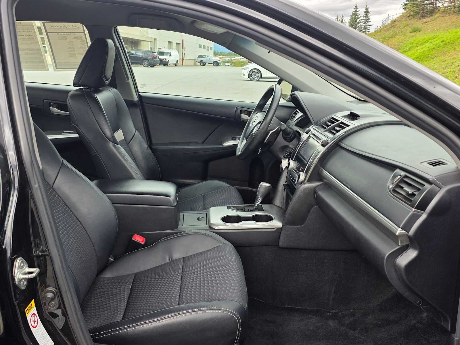 2013 Toyota Camry SE