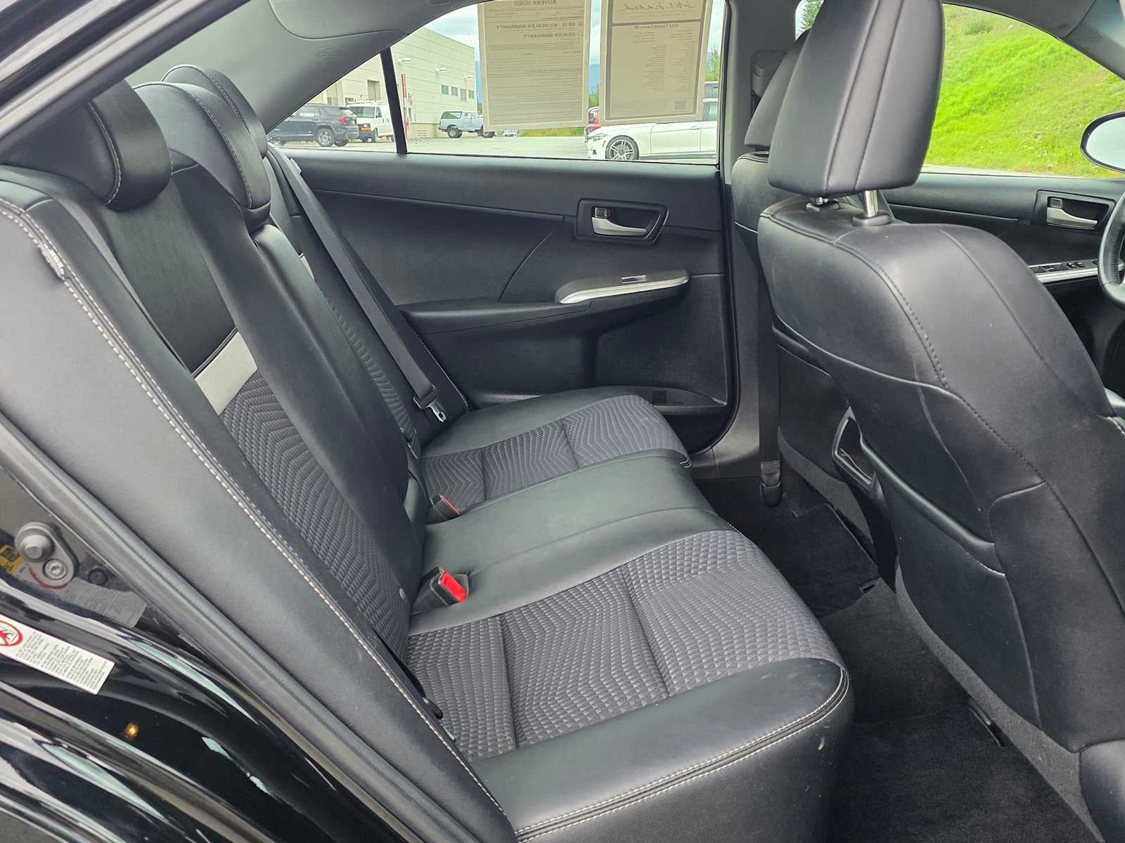 2013 Toyota Camry SE