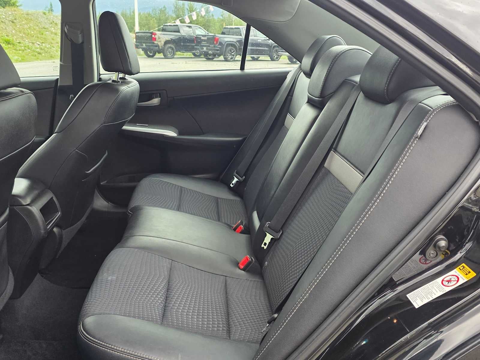 2013 Toyota Camry SE