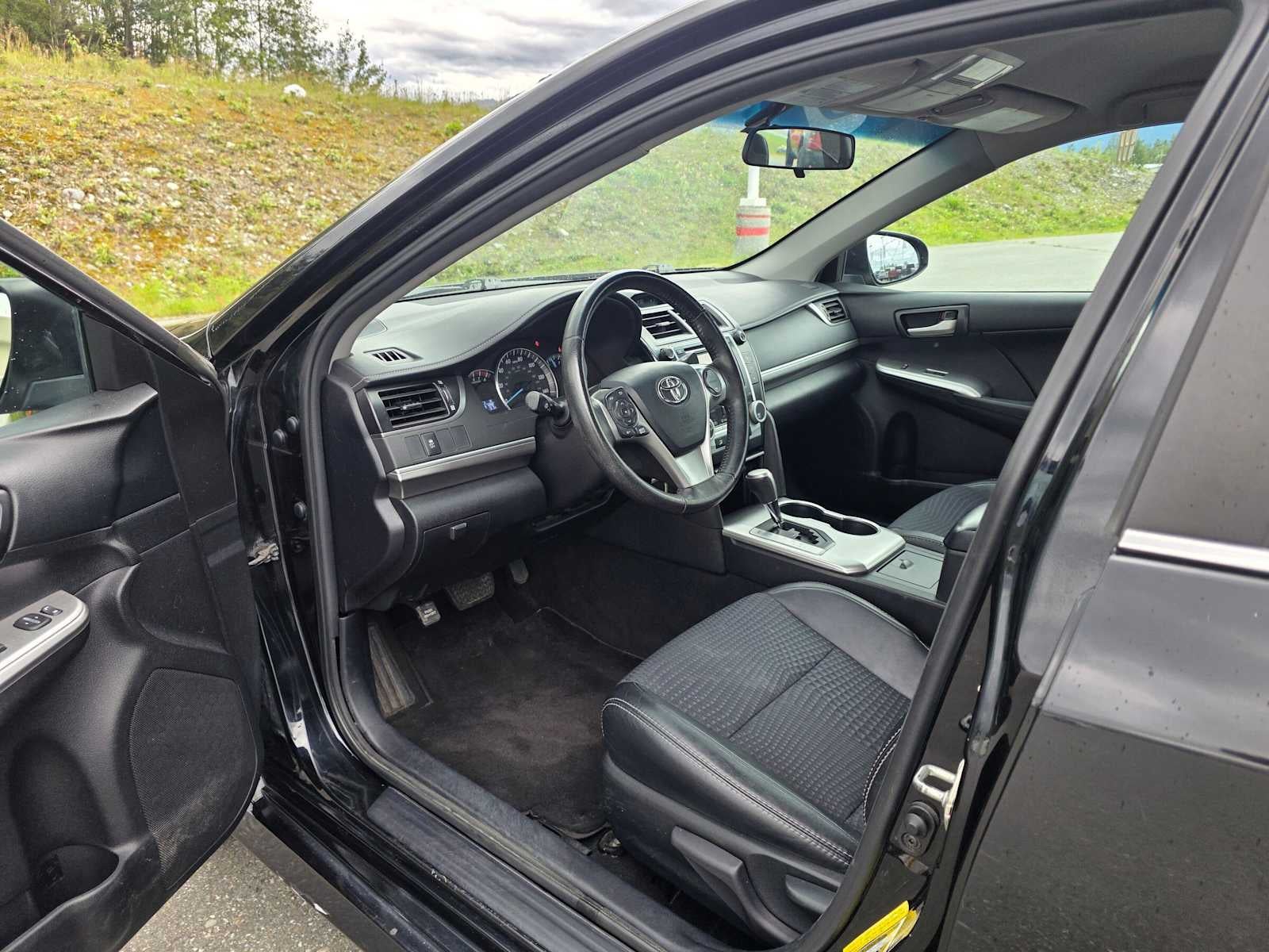 2013 Toyota Camry SE