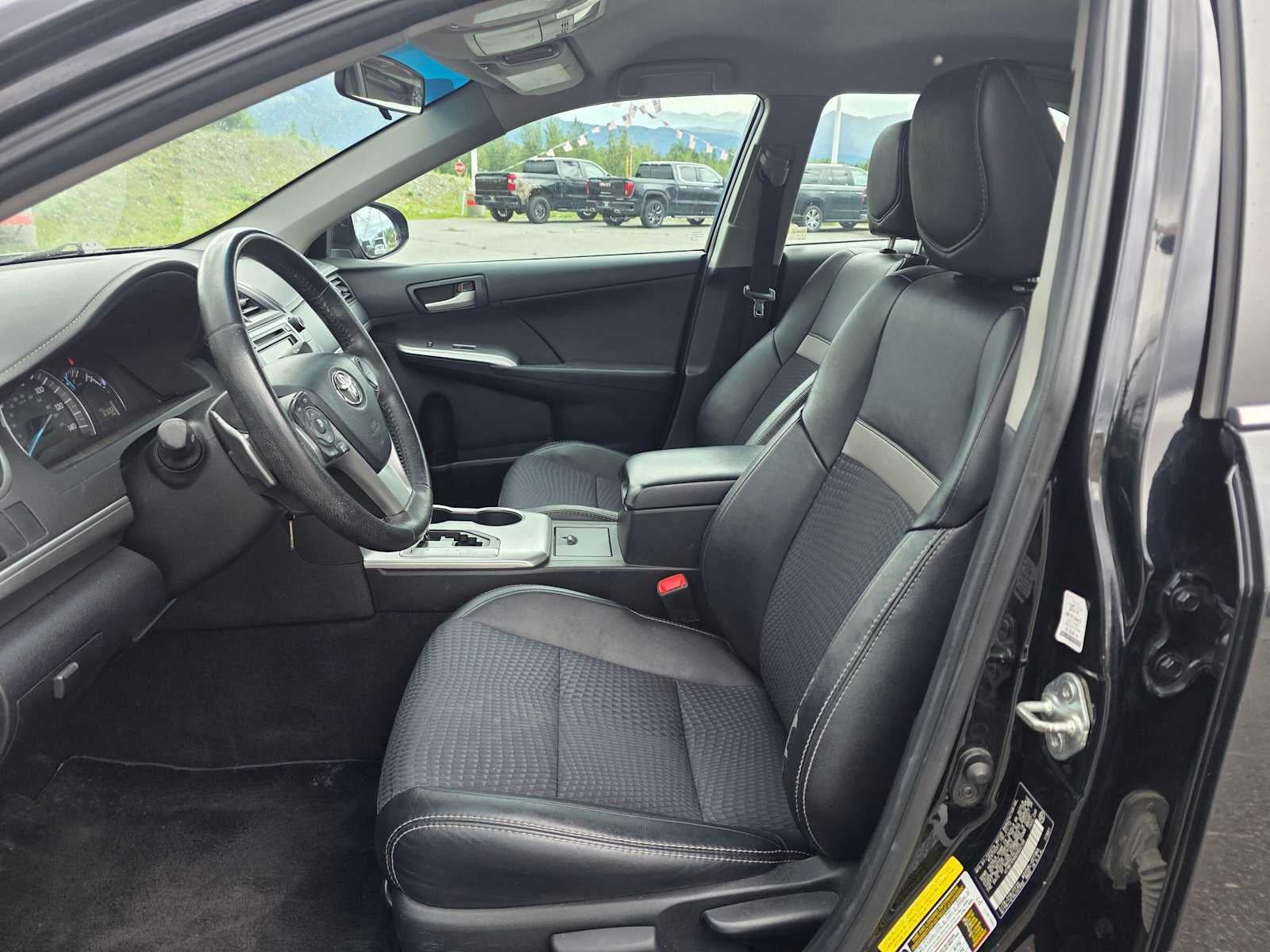 2013 Toyota Camry SE