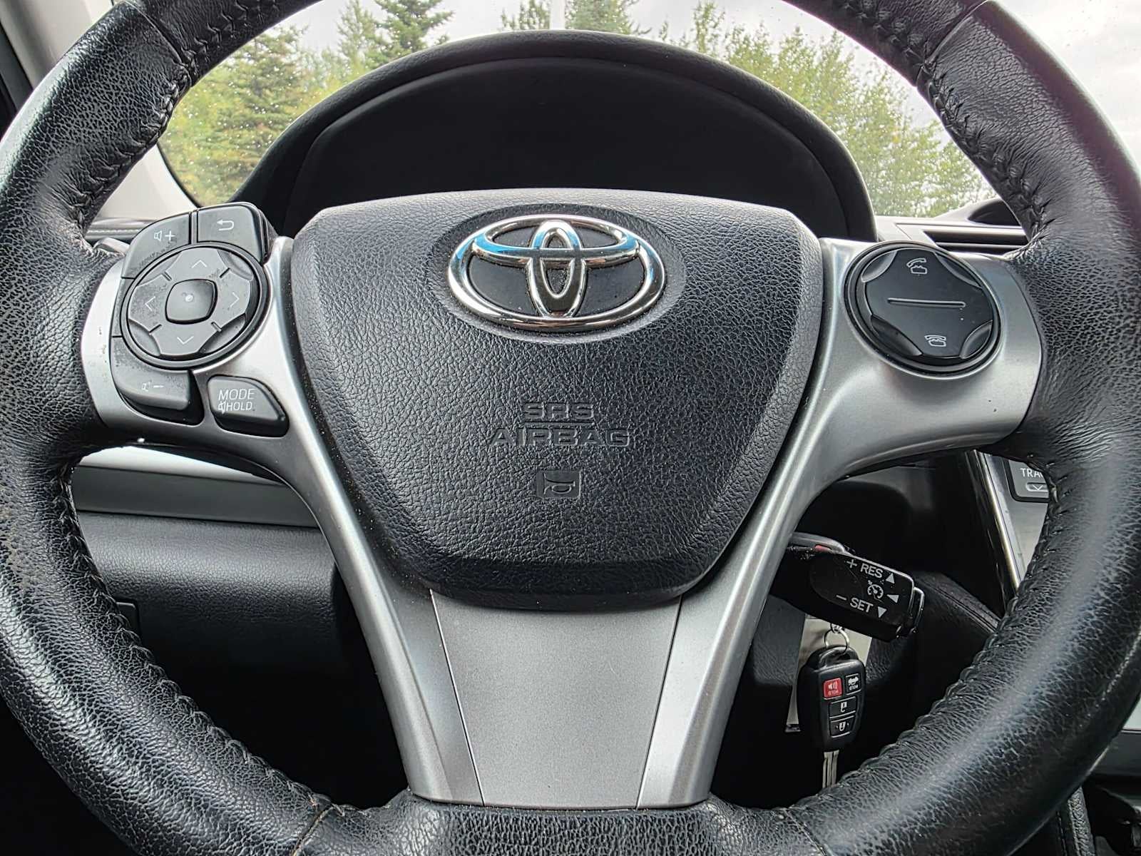 2013 Toyota Camry SE