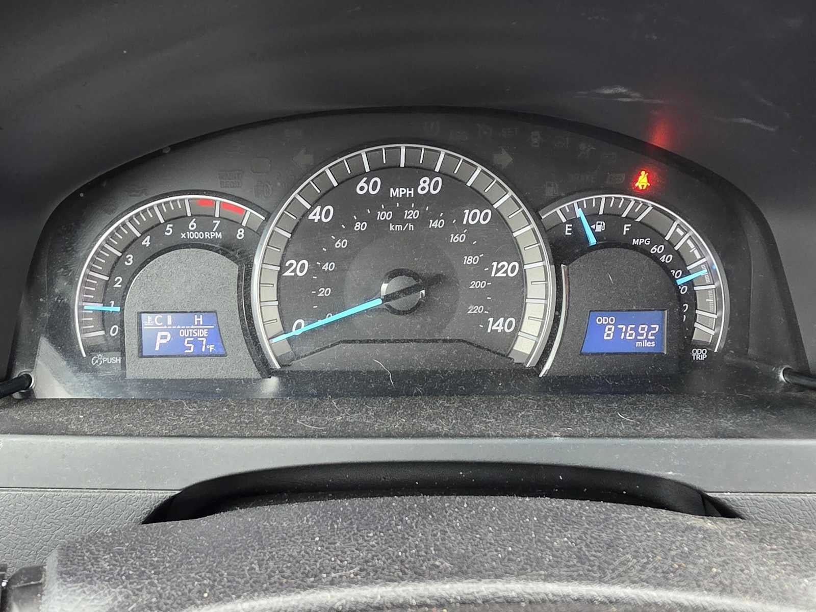 2013 Toyota Camry SE