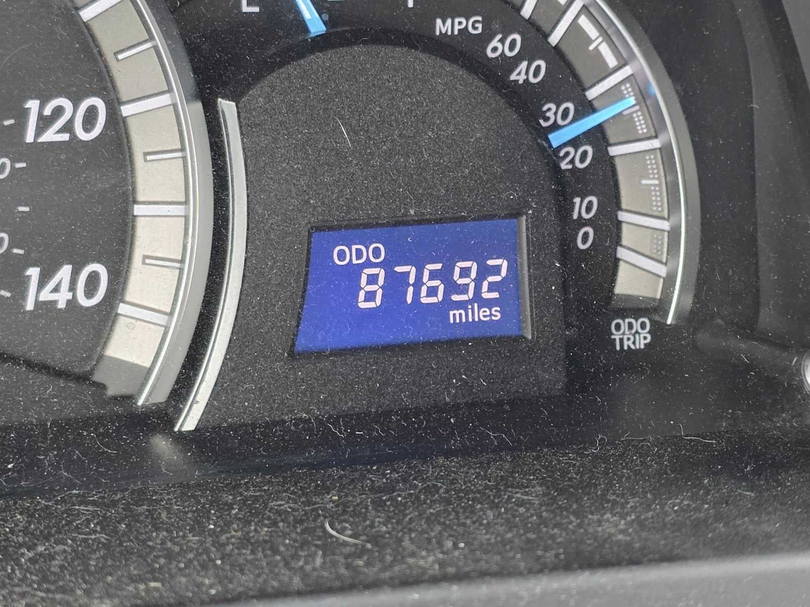 2013 Toyota Camry SE